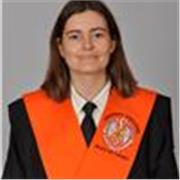 Graduada en Turismo en la universidad Complutense de Madrid. Actualmente cursando otros cursos relacionados. Nivel intermedio de inglés y alemán. He trabajado dando clases particulares en dos ocasiones presencialmente. Me gustaría seguir ayudando a adquir