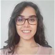 University physics student leading mathematics sessions for primary and secondary school pupils