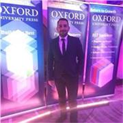 I have been in ELT sector for more than 16 years. I have great experience with working different student groups