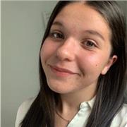 Étudiante en Langues Étrangères Appliquées - soutien scolaire en anglais (tout niveau)