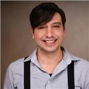 Journalist für Deutschunterricht (als Fremdsprache) für Schüler und Erwachsene