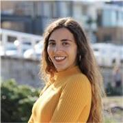Profesora de francés titulada en Traducción e Interpretación. Vivo en Francia y enseño francés en línea
