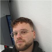 I am fluent in English and almost there in German!