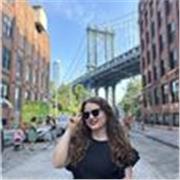 Já tive experiências 100% em inglês no último intercâmbio de estudo e trabalho que fiz