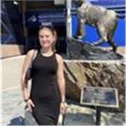 Profesora de inglés nativa con experiencia enseñando a niños