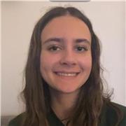Native Spanish speaker, lived and was educated in Spanish for 4 years. Grade 9 GCSE and predicted A* for A level