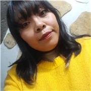 Maestra de español con experiencia en niños y adultos, trabajo online y presencial