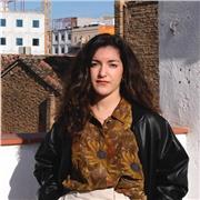 Profesora de cante flamenco en Barcelona