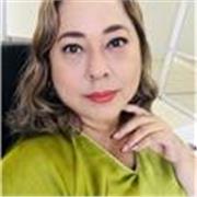 Educación superior o media superior, docente frente a grupo virtual