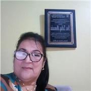 Profesora titulada en Psicologia con mas de 10 años de experiencia y metodologia de la investigación, imparto clases on line.