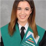 Técnico en educación infantil, cursando educación primaria. Disponibilidad entre semana y fines de semana. Clases a domicilio