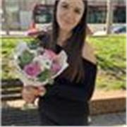 Profesora/canguro de niños de educación primaria y secundaria 