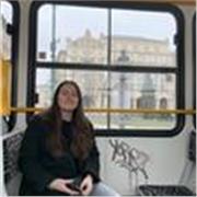 Estudiante de Física de último año, imparte clases online.