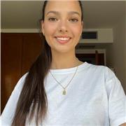 Estudiante de ADE imparte clases para preparar el selectivo de las siguientes materias: matemáticas aplicadas a las ciencias sociales, economía, historia y Sintaxis. Y además doy cualquier materia de primaria y la eso menos de fyq byg e idiomas
