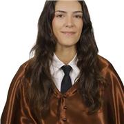 Estudiante de último curso de Ingeniería Química, con experiencia en dar clases de secundaria.