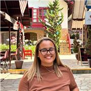 Sou professora de matemática do ensino fundamental 2 e médio