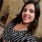 Laureata come insegnante di lingua e cultura italiana