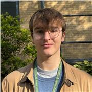 Current student at the University of Bristol studying biochemistry. 3 years of experience tutoring