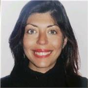 Psicóloga, profesora de inteligencia emocional, jóvenes y adultos aplicable a entornos laborales.