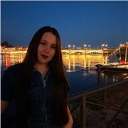 Estudiante de 4º de Doble Grado de Educación Infantil y Primaria da clases de matemáticas, lengua castellana y literatura, ciencia