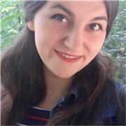 I am an English teacher. I've been teachind for six years. So, if you are interested in learning, I'll help you with pleasure