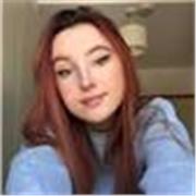 English tutor providing help/ lessons for students studying English as a foreign language