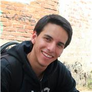 Me gusta mucho la historia universal, quiero compartir mi pasión con demás personas y enseñarles la importancia de ésta. Me gustaría dar clases a primaria o secundaria