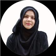 Experience Biology tutor offering lessons to students. Expertise in molecular biology and research mentoring