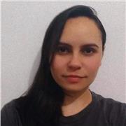 Professora de programação para crianças