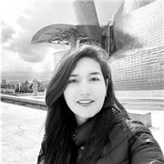 Hola ! Je suis native d’Espagne et je propose des cours d’espagnol personnalisés pour tous les âges et niveaux.
Je peux t’aider à