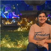 Profesor de español nativo, dinámico que te ayudará a mejorar tu fluidez en este bello idioma