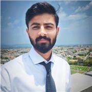 M Huzaifa Shakeel