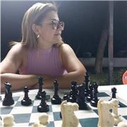 Soy una persona paciente, creativa y apasionada por el ajedrez