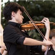 Doy clases particulares de violín a alumnos que quieran reforzar la técnica y cómo estudiar para mejorar rápidamente