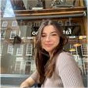 Italian tutor providing sessions for young adults and seniors