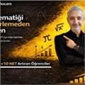 27 yıllık eğitim deneyimine sahip
LGS-YKS Matematik Öğretmeni
olarak; öğrencilerin matematiği
sevmesini sağlayan yenilikçi,
uygula