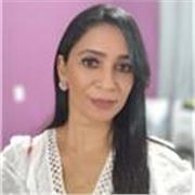 Professora de reforço pedagoga e especialista em português/inglês