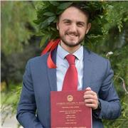 Sono disponibile per ripetizioni private: Storia, Letteratura, Storia dell'Arte, Narrativa e materie simili. 
NO LATINO E GRECO - NO MATERIE SCIENTIFICHE.