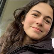 étudiante de 16 ans donne des cours de ix élèves de collège