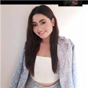 Ingeniera ambiental ofrece clases de matemáticas básica y biología para reforzar conocimientos de los niños