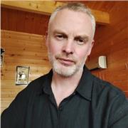 PROFESOR NATIVO AUTONOMO DE INGLÉS · 25 AÑOS DE EXPERIENCIA · ALTAMENTE CUALIFICADO · LICENCIADO EN LITERATURA INGLESA · CERTIFICADO TOEFL