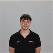 Entrenador personal graduado en CAFYD y con experiencia en el entrenamiento personal y preparación física de deportistas online