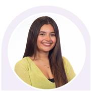 Profesora de la rama de ciencias, hasta cuarto de la ESO, graduada en Ciencias Ambientales y Ciencias del Mar