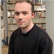 Piano lessons with music Master's graduate in London