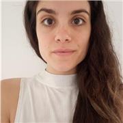 Profesora de inglés y español (adolescentes y adultos)