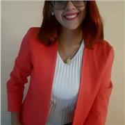 Hola!! Me llamó Daniela Gómez, soy una chica muy respetuosa, responsable y con calidad humana. 
Mis clases van dirigidas a niños, jóvenes, adultos mayores, y personas en situación de discapacidad.