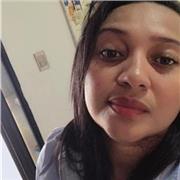 Profesora de español, tengo la única intención de enseñarte el mejor español