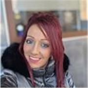 Profesora de patinaje en linea y tiempo libre