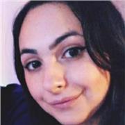 Studentessa di Informatica, diplomata al liceo Scientifico. Offro lezioni a studenti di scuole medie e superiori