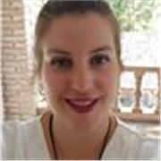 Profesora titulada en Cocina, con más de 3 años de experiencia, aquí estoy para ayudarte con tu aprendizaje y resolver tus dudas